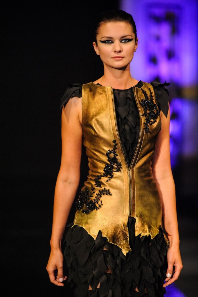 ZVONKO MARKOVIC COUTURE - Fall Winter 2015/16