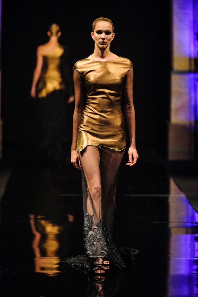 ZVONKO MARKOVIC COUTURE - Fall Winter 2015/16