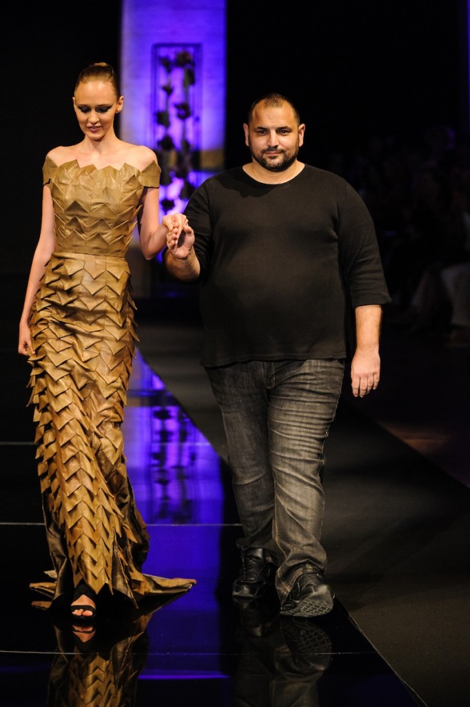 ZVONKO MARKOVIC COUTURE - Fall Winter 2015/16