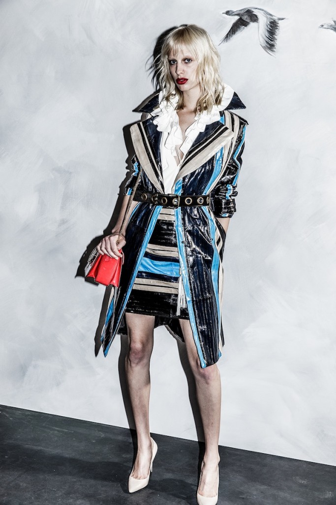 LANVIN Resort 2016