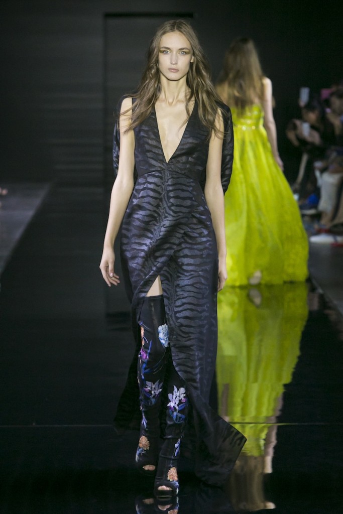 LORIS AZZARO COUTURE - Fall Winter 2015/16