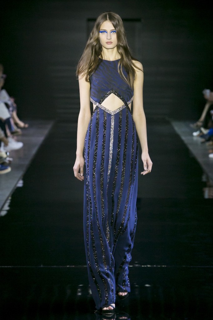 LORIS AZZARO COUTURE - Fall Winter 2015/16
