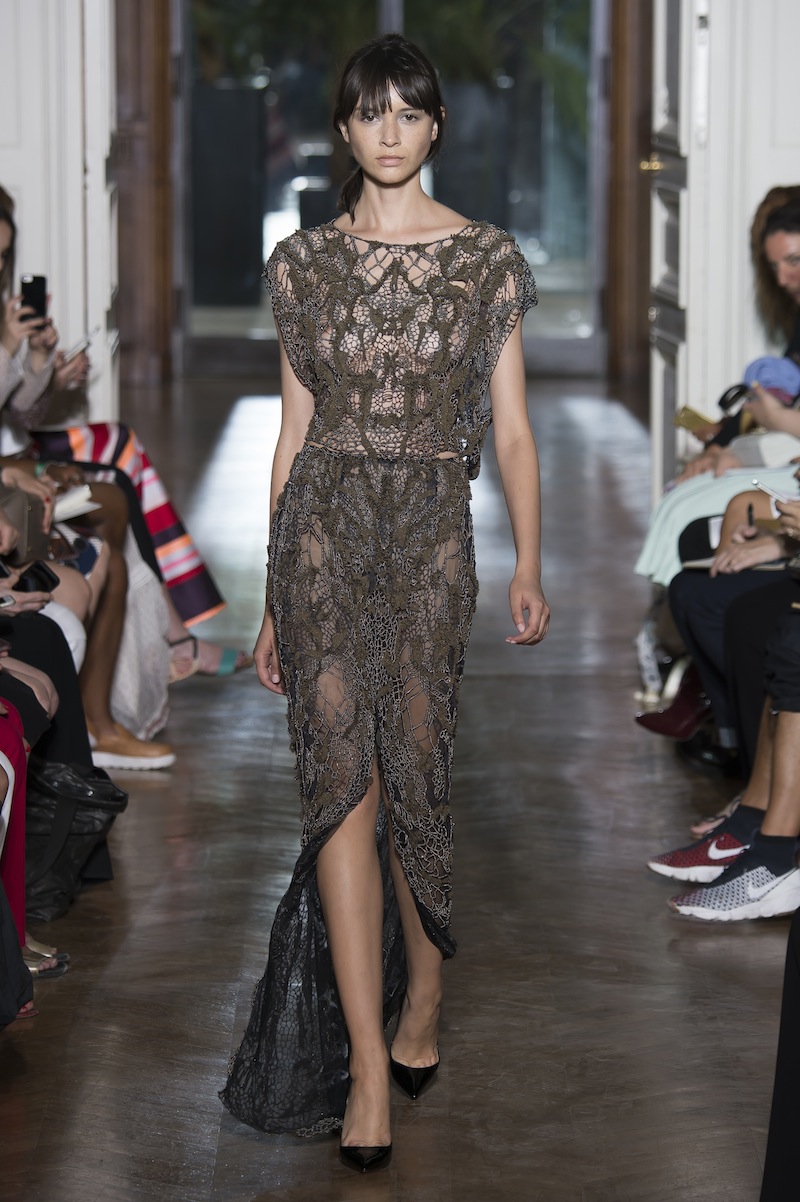 YIQING YIN HAUTE COUTURE – Fall Winter 2015/16 | FASHION INSIDER MAGAZINE