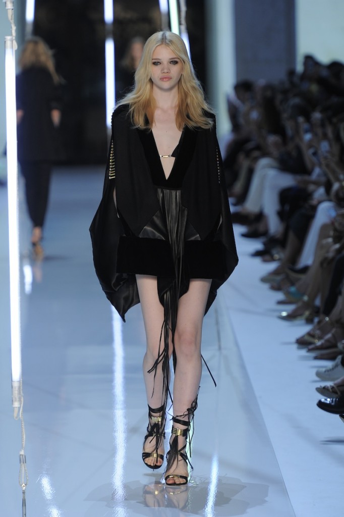 ALEXANDRE VAUTHIER HAUTE COUTURE - Fall Winter 2015/16