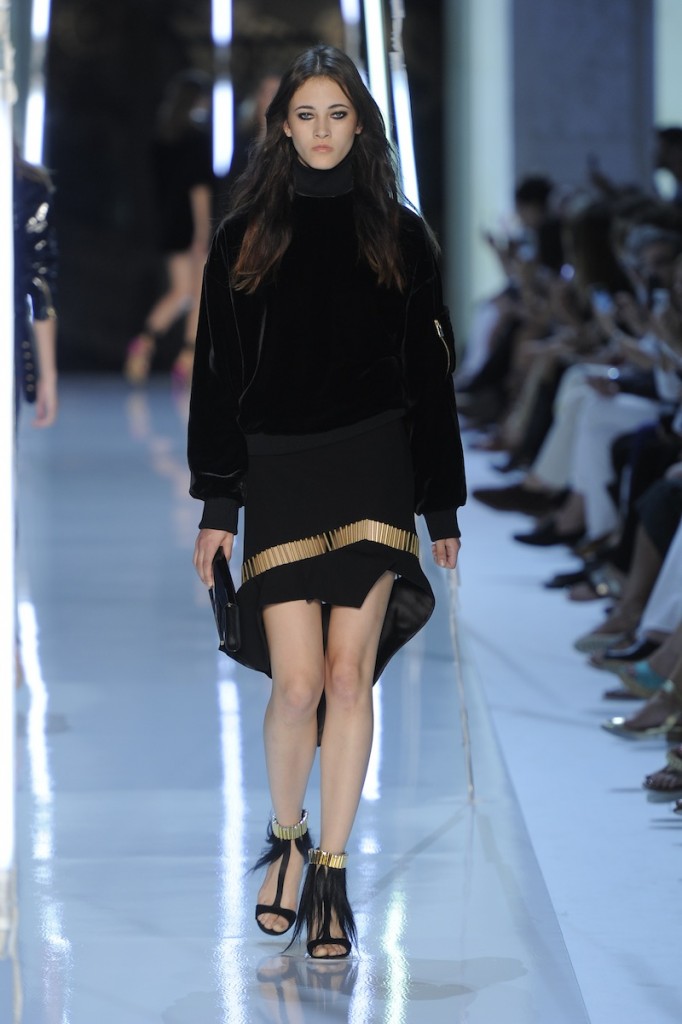 ALEXANDRE VAUTHIER HAUTE COUTURE - Fall Winter 2015/16