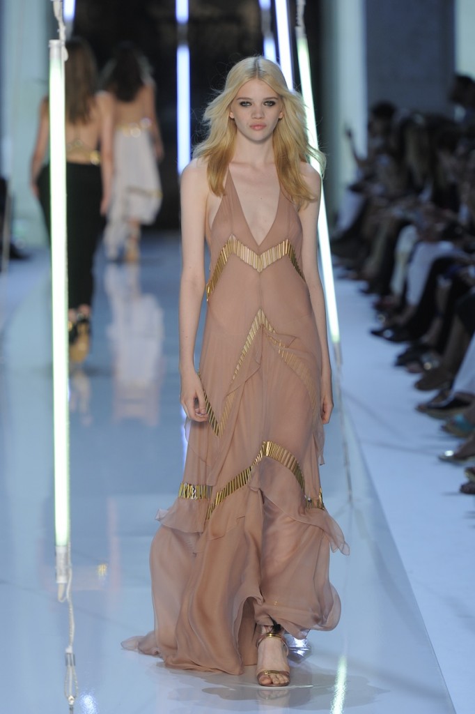 ALEXANDRE VAUTHIER HAUTE COUTURE - Fall Winter 2015/16