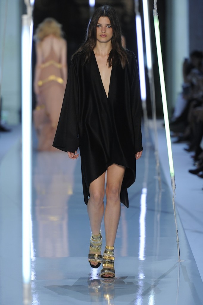 ALEXANDRE VAUTHIER HAUTE COUTURE - Fall Winter 2015/16