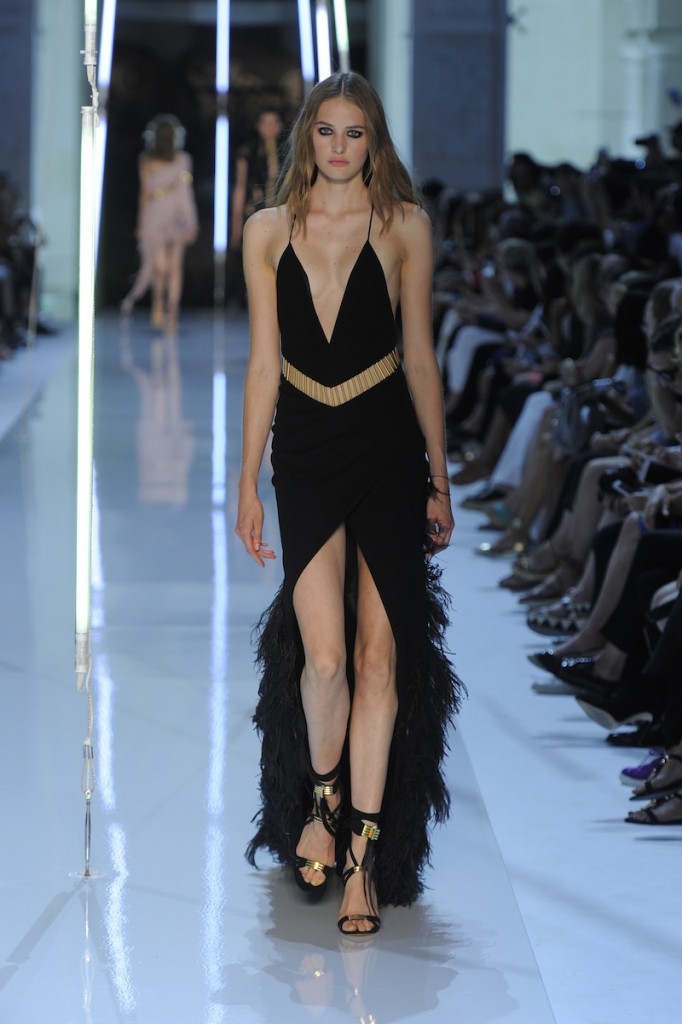 ALEXANDRE VAUTHIER HAUTE COUTURE - Fall Winter 2015/16