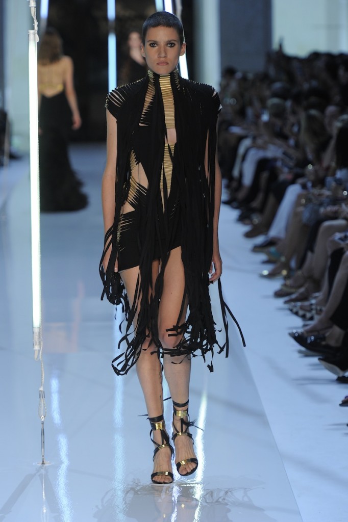 ALEXANDRE VAUTHIER HAUTE COUTURE - Fall Winter 2015/16