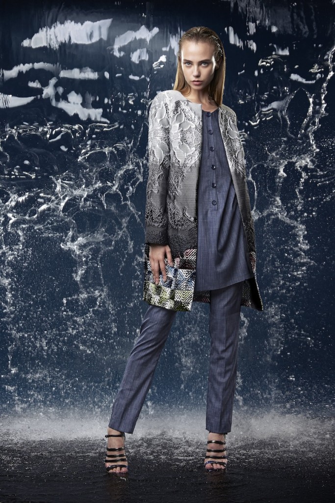 TALBOT RUNHOF - Spring Resort 2016