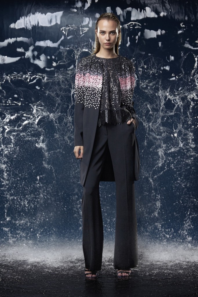 TALBOT RUNHOF - Spring Resort 2016
