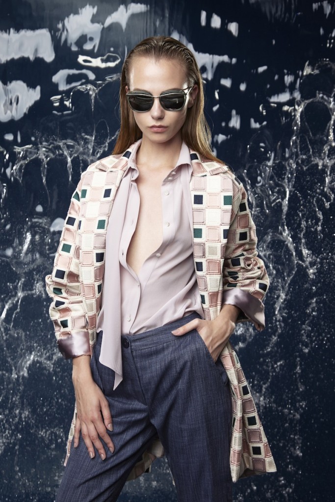 TALBOT RUNHOF - Spring Resort 2016
