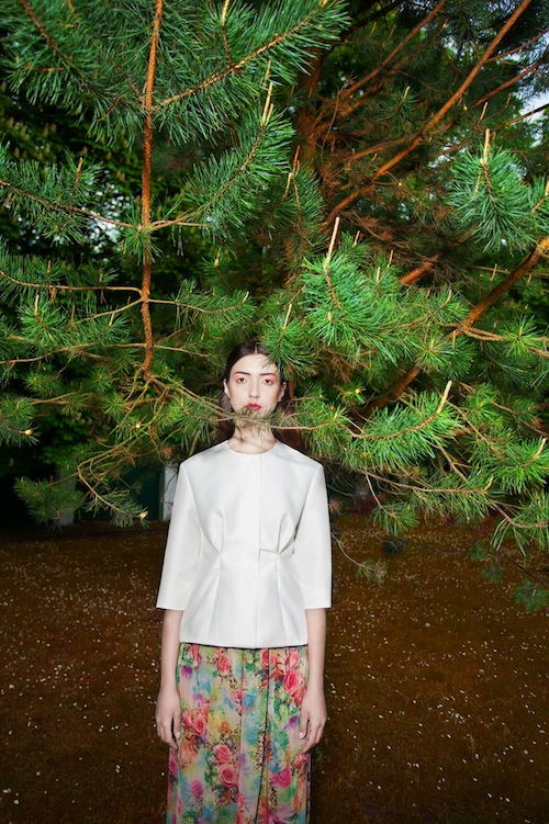LESIA SEMI - Resort 2016